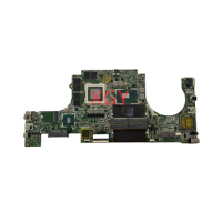 Original FOR MSI GS40 Motherboard With MS-14A11 MS-14A1 i7-6700HQ SR2FQ CPU GTX 970M 100% Test OK