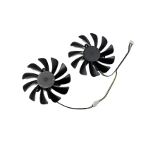 95mm Cooler Fan Replace For Zotac GeForce GTX 1070Ti 1080 Ti GTX1070 Ti GTX1080Ti AMP Edition Graphics Card Cooling Fan