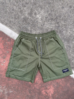 COMELINESS - SHORT PANTS CARPENTER / CELANA PENDEK KEKINIAN Santai Katun Fit Panjang