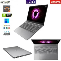 LENOVO LOQ 15ARP10E Gaming AMD Ryzen 7735HS RAM32GB SSD1TB 15.6inc 100%Srgb IPS RTX3050 6GB Windows