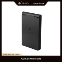 Gulikit Switch Stand for Nintendo Switch Adjustable Holder Tabletop Mode Bracket Storage for Switch Nintendo Switch OLED