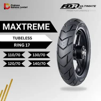 FDR TL MAXTREME Ring 17 Ban Motor Tubeless 140/70-17