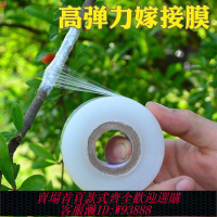 嫁接膜專用膜PE無需打結薄膜自粘式園林果樹嫁接膠帶可調節纏繞膜