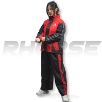 【皇馬雨衣】經典兩件式風雨衣(RH-633 雨衣雨褲 雨服 機車雨衣)