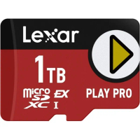 LEXAR PLAY PRO CARD MICROSDXC EXPRESS CARD 1TB (LMSXPS0001T-BNNNG) (V066) 