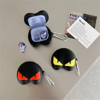 For Samsung Galaxy Buds 2 Live Pro 2 Cartoon Earphone Cases Silicone Soft Protective Cover For Samsung Buds Headset Accessories