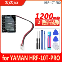 1200mAh KiKiss Battery for YAMAN HRF-10T-PRO cosmetic instrument