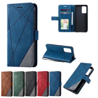 A52 A52S Case For Samsung Galaxy A52 Leather Wallet Flip Case For Samsung Galaxy A52s Cover 5G Protective Fundas