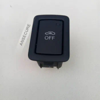 Anti-theft Alarm Push button switch Tow-away Protection Switch For Audi A3 8P A4 B8 A5 S5 Q5 Q7 TT R8 4F0962109B 4F0 962 109 B