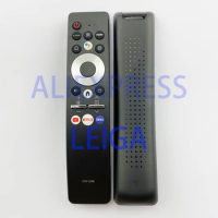 IR Voice Remote Control For Haier HTR-U29R Haier 50 Smart TV H50K6UG H55K6UG H65K6UG BX2 Haier 50 Smart TV DX HTR-U29