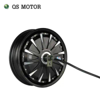 QS MOTOR QS260 12*3.5inch 1500W V1.12 BLDC E-Scooter In-Wheel Hub Motor