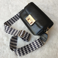 Enola Tas selempang Wanita Tali Bisban Mix +Free Box Slingbag Cewek Perempuan 6329