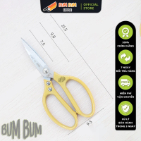Bum Bum House Kéo Cắt Gà Nhật Bản Đa Năng Sk5 Nhật Bản, Chất Liệu Cao Cấp, Kéo Đa Năng Siêu Bén Cán 