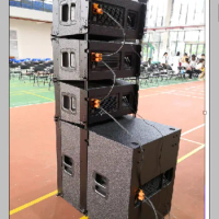 Products subject to negotiationAdmark 12 inch line array system self powered