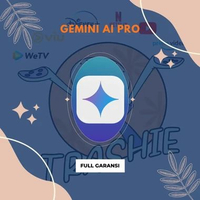 Gemini AI Pro 18M Private - Include Storage 5TB