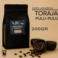 KOPI ARABICA TORAJA//ARABICA TORAJA “pulu-pulu” //ARABICA BUBUK//ARABICA BIJI