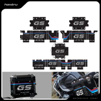 Motorcycle Reflective Decal Case for BMW R1200GS R1250GS Adventure 2004-2020 Side Case Sticker