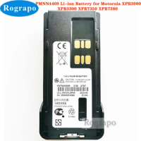 New PMNN4409 Li-ion Battery for Motorola XPR3000 XPR3300 XPR7350 XPR7380 XPR3500e GP328D GP338D XiR P8608 XiR P8660 P8668 8608