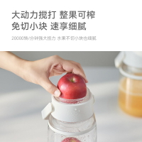 olayks立時榨汁機家用電動便攜小型榨汁桶果汁碎冰榨汁杯新款