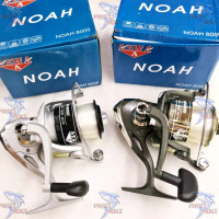 reel pancing aewa NOAH 6000 free senar di spool