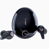 New True Wireless Sports Bluetooth Earphones with Noise Reduction, High end Running HIFi Sound Quality, One Loop, Two Irons