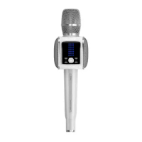 TOSING G7 Professional Karaoke Machine for Adult/Kid KTV Microphone Portable Bluetooth PA System 20W Speaker TWS Singing in Tune