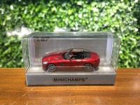 1/87 Minichamps Mercedes-AMG GTS Roadster 870037134【MGM】