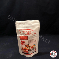 Pakan Ikan Koki ~ HIROYUKI GOLDFISH 200gr