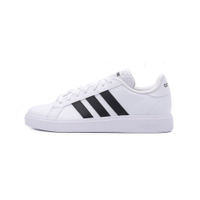 ADIDAS GRAND COURT BASE 2.0 運動休閒鞋 黑白 GW9261 女鞋