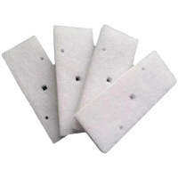 ฟิลเตอร์สปองสำหรับเครื่องอบแห้ง 4 ชิ้น เหมาะสำหรับ NH P80 NH P80G1 NH P80G2 NH P80S1 NH P70G2WAU