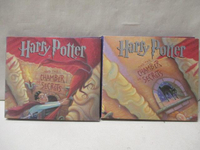 【書寶二手書T1／影視_MYH】Harry Potter and Chamber of Secrets哈利波特消失的密室_8光碟合售
