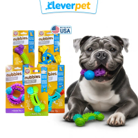♕[ส่งฟรี🇹🇭] ARM & HAMMER ของเล่นสุนัข ยางขัดฟัน ผสมเบกกิ้งโซดา กลิ่นหอม Dog Bone CleverPet✼