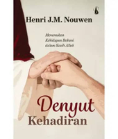 Denyut Kehadiran; Menemukan Kehidupan Rohani dalam Kasih Allah