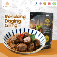 Rendang Meatball (Daging Giling) by Katuju β Ready to Eat, Asli Padang, Rasa Autentik, Tahan 12 Bula