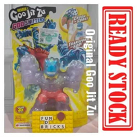 Goo Jit Zu Goo Shifters Tyro Hero Pack