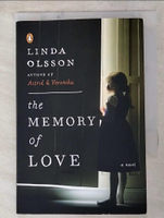 【書寶二手書T2／原文小說_AFO】The Memory of Love_Olsson, Linda