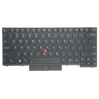 Laptop Keyboard For LENOVO For Thinkpad T490 T490s Black US UNITED STATES Edition