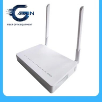 Modem ONT XPON XS-F609 V9 GPON/EPON NEW POSTEL + ADAPTOR non dus