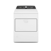 惠而浦【8TWGD5010PW】12公斤快烘瓦斯型乾衣機(標準安裝)