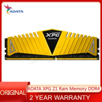 ADATA XPG Z1 PC4 8GB 16GB 32GB DDR4 3200 3600 MHz PC RAM Memory DIMM 288-pin Desktop Internal 3000MHZ 3200MHZ