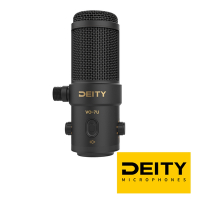 Deity VO-7U Black USB 麥克風套組