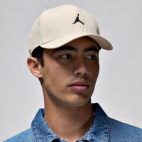 NIKE J RISE CAP S CB MTL JM 帽子 棒球帽 運動帽 遮陽帽 淺棕 FD5186-203