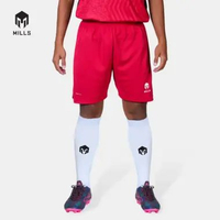 MILLS NOC TRAINING SHORT RED 03100363 30SGM L RED