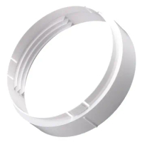 Air Conditioner Sealing Plate Sealing Connector Adaptor Tube Adjustable Air-Conditioning Win-dow Sealing Plate