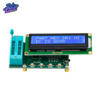 TES 200 Digital Integrated 74 Series 40 Series Circuit Tester Ic Tester IC Logic Gate Test Integrated Circuit Checker Tool Parts