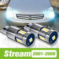 2pcs For Honda Stream 2001-2006 LED Parking Light Clearance Lamp 2002 2003 2004 2005 Accessories