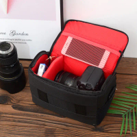 Beg Kamera, Kalis Air, Sarung Bahu, Untuk Sony Alpha A6500, A6300, A6000, A5100, A5000