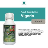 Pupuk Organik Cair VIGORIN 500 ml Suplemen Tanaman