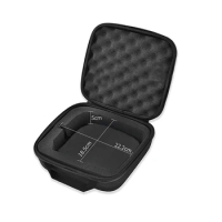 Storage Bag Portable Case for Jumper T16 T18 Pro V2 FrSky X9D For Radiolink AT9S AT10 Flysky Radio TX16S Radioking TX18S TX