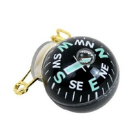 COGHLAN'S PIN ON COMPASSES  指北針球/迷你隨身指北球 附別針 1168